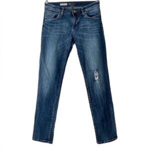 Kut from the Kloth Jeans Women Size 4 Blue Catherine Boyfriend